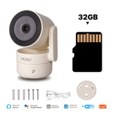 MOES Tuya 360° Smart Security Camera